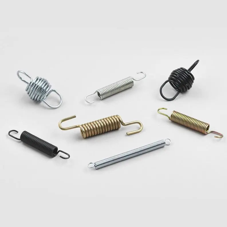 Customized Spiral Small Extension Spring High Quality Long Extension Spring Hooks Stainless Steel Heavy Duty Compression Spring
