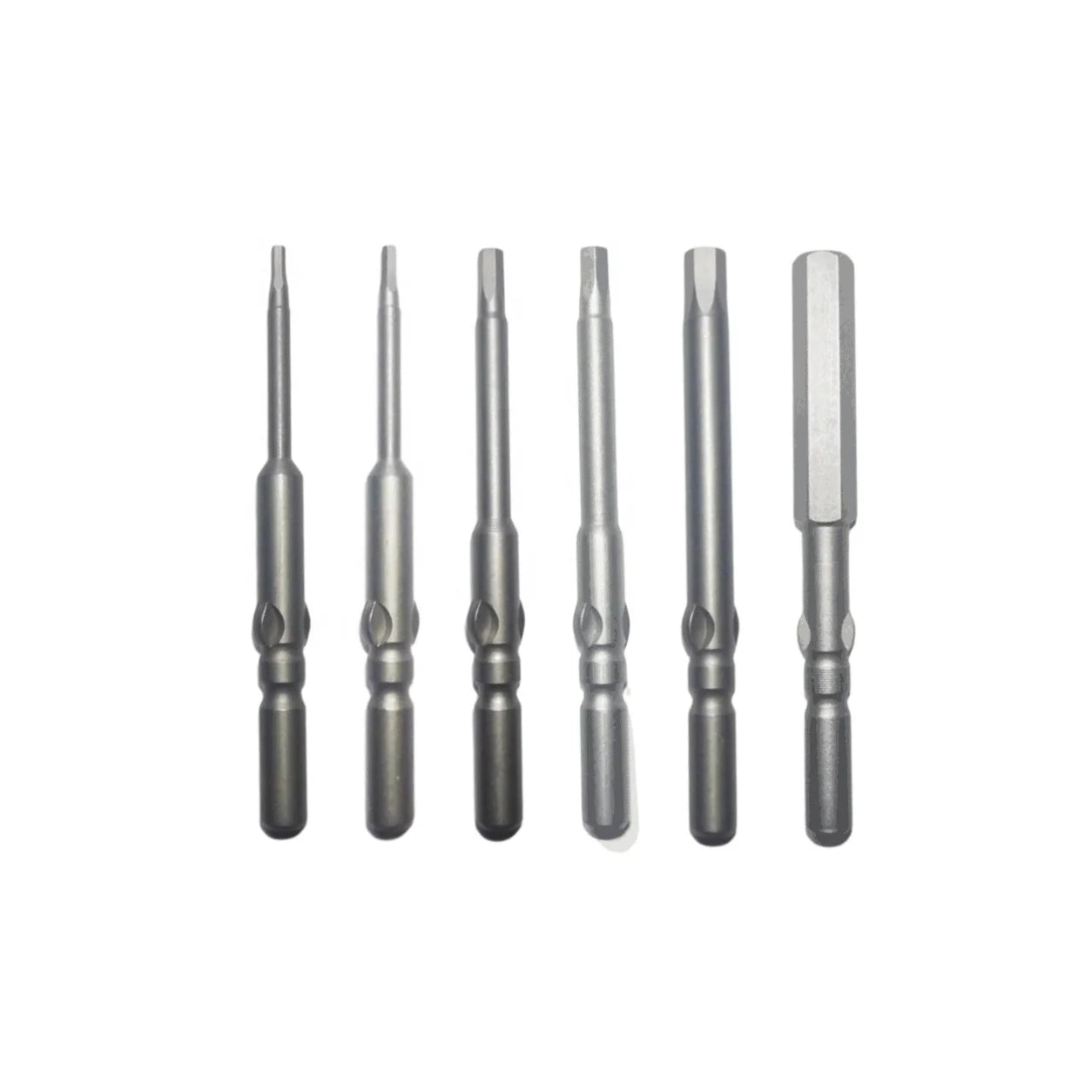 FLYJAN 801 Hex 5X60mm Electric Screwdriver Bits
