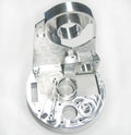 OEM Solid Machining Service Stainless Steel Parts CNC Milling Steel