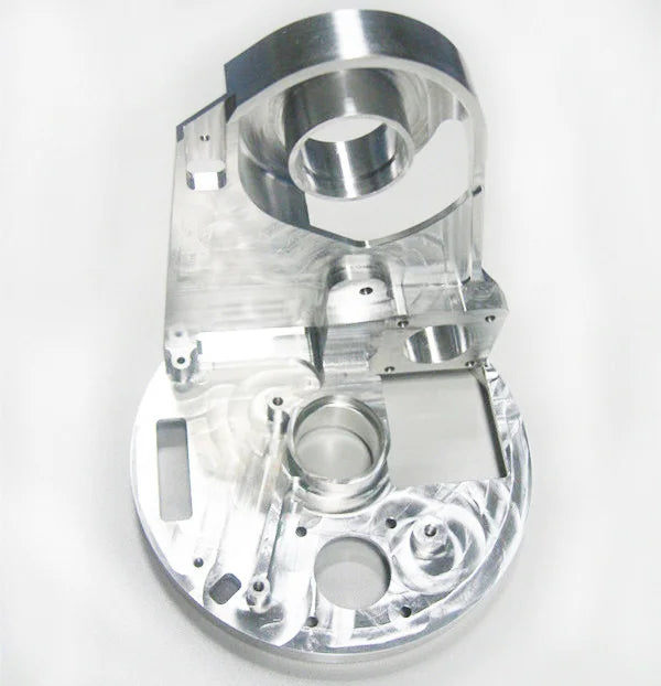 OEM Solid Machining Service Stainless Steel Parts CNC Milling Steel