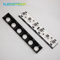 Ilenstech Low Ugr Led Linear Lens for Indoor Lighting / Led Lens for Office Lighting