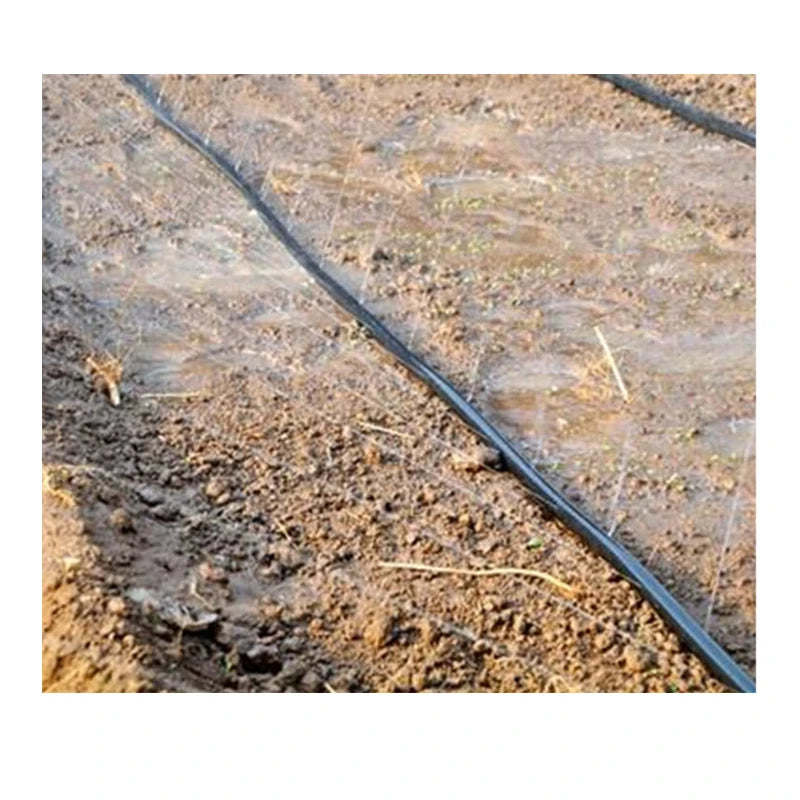 New Design Tank Long Mist Dip Tube Fitting Machine 0.4Mm Thickness for Agriculture Irrigation Rain Spray Hose