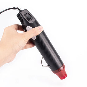Hot air Gun Shrink Sheet Electronic Repair Small Manual Diy Dismantling Mobile Phone Screen Baking Heating Hair Dryer