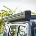 Overland Camping Retractable Truck Aluminum Cover 4wd Suv Waterproof Outdoor case 4x4 Car Awning Tent Camp