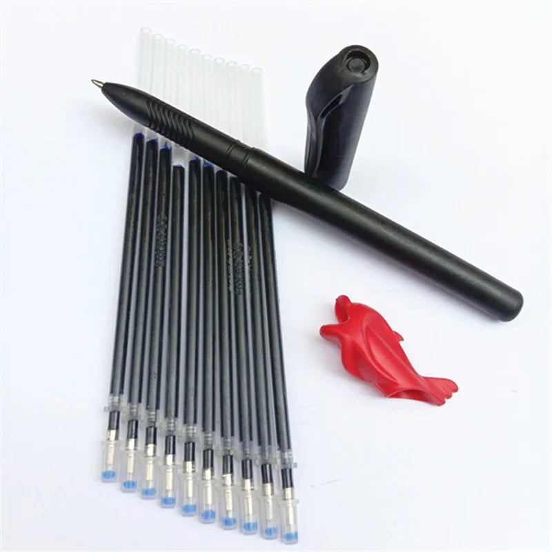 Eco Practise Writing for Students Ink Remover Self Defense Tricks Magic Joke Pen Disappearing Invisible Ink Disappear Pen Set