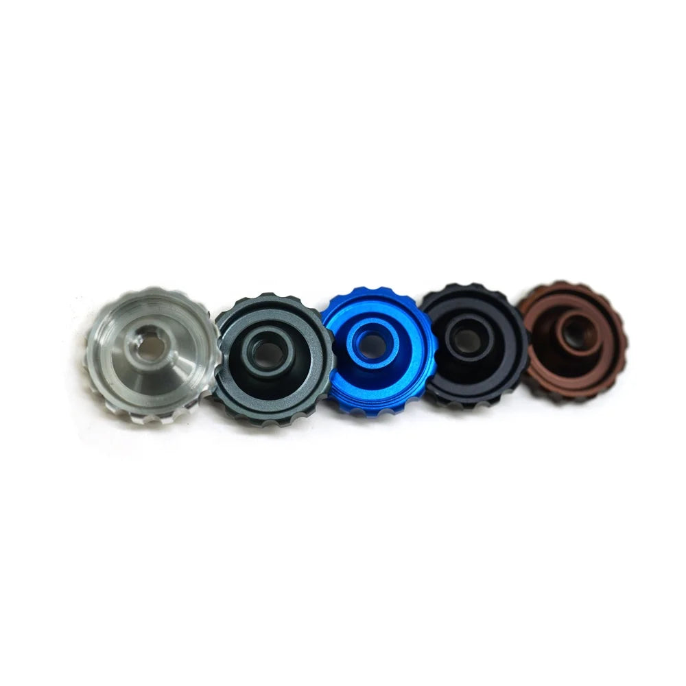 Universal Sports Camera Accessories Metal Crews CNC Machined Milling Turning Aluminum Screw