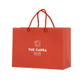 Manufacturer Custom Luxury Beauty Gift Bag Packaging Custom Paper Clothing Packaging Shopping Bags With Handle
