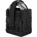 New 1000D Polymer Double Tactical Handcuffs Holster Multifunctional Professional Handcuffs Pouch in Stock