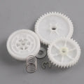 RU7-0023 Arm Swing Gear Kit for HP P3015 3010 M525 M521 Canon LBP6700 Printer Parts RU6-0963