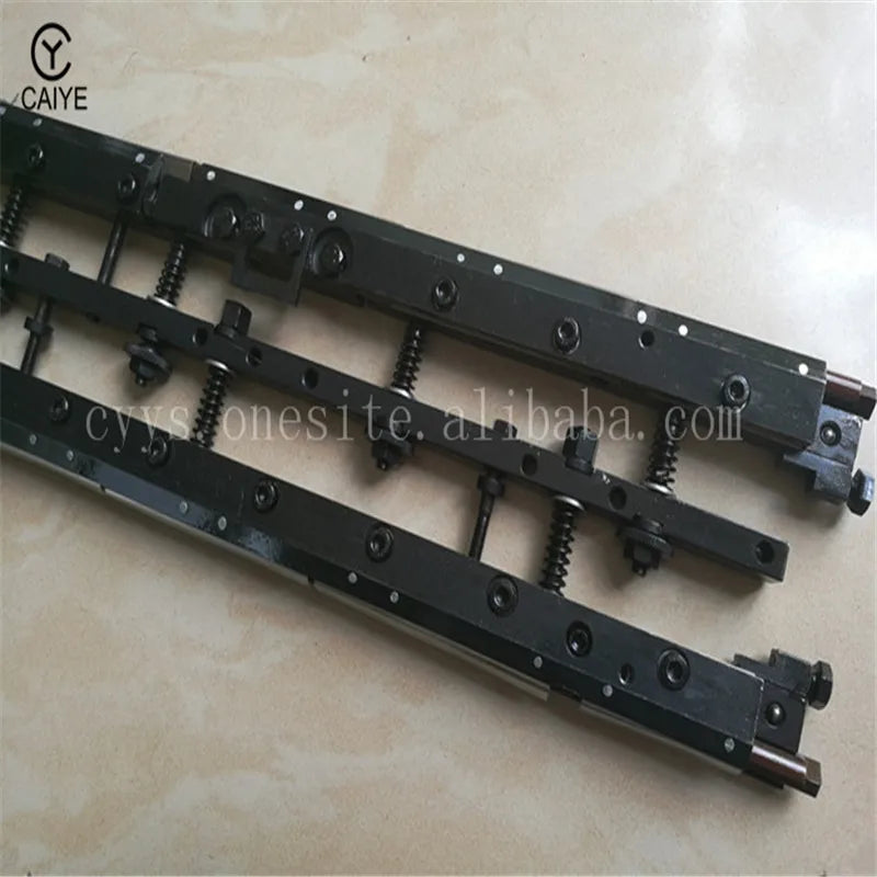 High Quality MO Quick Action Plate Clamp Offset Printing Machine Quick Clamp Plate 43.007.200