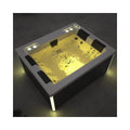 Quality 4-Person Modern Design Outdoor Spa Hot Tub with 32pcs Hydrotherapy Jets Filter for Hotel or Backyard Use