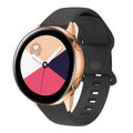 20MM 22mm Soft Silicone Smart Watch Strap for Traditional Watch Band for HUAWEI Samsung Galaxy Watch