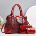Popular Female Pu Antique Handbags Leisure Shoulder Crossbody Messenger Bags 2026