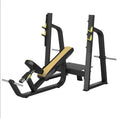 Xinrui Commercial Gym Fitness Equipment Steel Incline Chest Press Trainer Bench Press Trainer