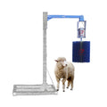 2023 New Version Automatic Body Cleaning Brush for Cattle Sheep Horses Agriculture Machinery Equipment Cow Brush