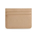 Factory Business Promotion Gift Card Holder Slim Leather Cardholder Luxury Custom Trading Card Sleeve