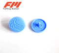 Colorful Snap Buttons Round Snap Button for Children Clothing