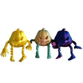Customized PVC Action Pumpkin Figure Collectible Vinyl Art 3D Printed Toys Model Novelty & Gag Toys