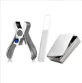 Private Logo Nail Clippers 13mm Extra Wide Jaw Opening Fingernail Cutter Mini Beetles Shape Nail Cutter for Thick Toenails