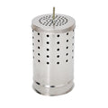 Beekeeping Smoker Stainless Steel Bee Smoker Inner Tank Beekeeper Tool Apiculture Sprayer Goods Tools for Beekeeper Supplies