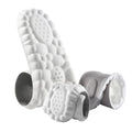 Comfortable Cloud Insoles  Design with Elastic Properties PU Insole