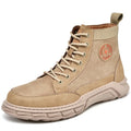 Hiking Shoes Men Outdoor Boots Trekking Shoes Winter High Top Mountain Climbing Sneakers Hunting Boots for Men Trainers
