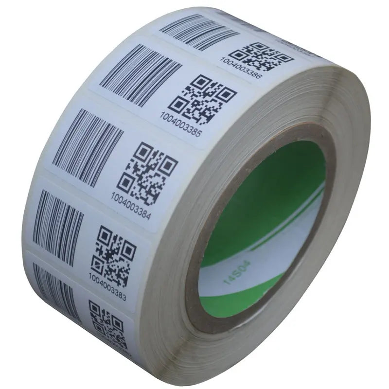 Customized Logo Made Label Holographic Stickers Rainbow Effect Custom Transparent Overlay Hologram Sticker