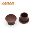 PC7230 Furniture Wardrobe Board Accessories 8mm Circle Decorative Cover Plastic Hole Plug