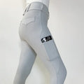 High-Quality Horse Riding Jodhpurs Women 's Legging Equestrian Breeches Wholesale Ladies Riding Clothing