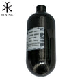 TUXING OEM Hot Sale High Pressure PCP 1.12L 300Bar 4500Psi 30Mpa Air Tank Scuba Diving Outdoor Sport Carbon Fiber Gas Cylinder