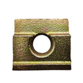 Potensi Steel Rail Clips 13K for Hotel Elevator Guide Rail Spare Parts