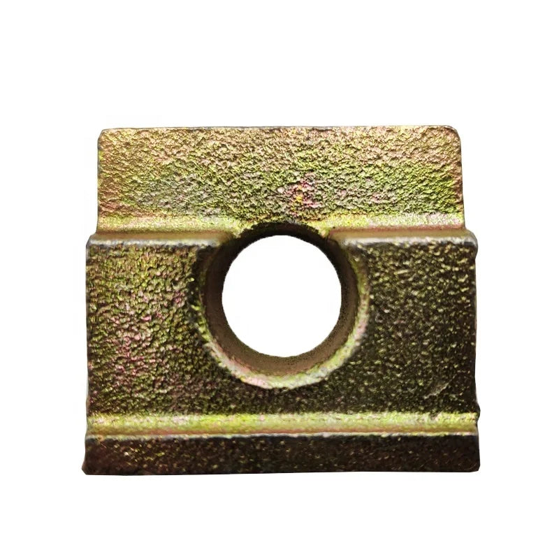 Potensi Steel Rail Clips 13K for Hotel Elevator Guide Rail Spare Parts
