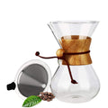 High Boron coffee Bottle with 200ml 400ml and 600ml Options.