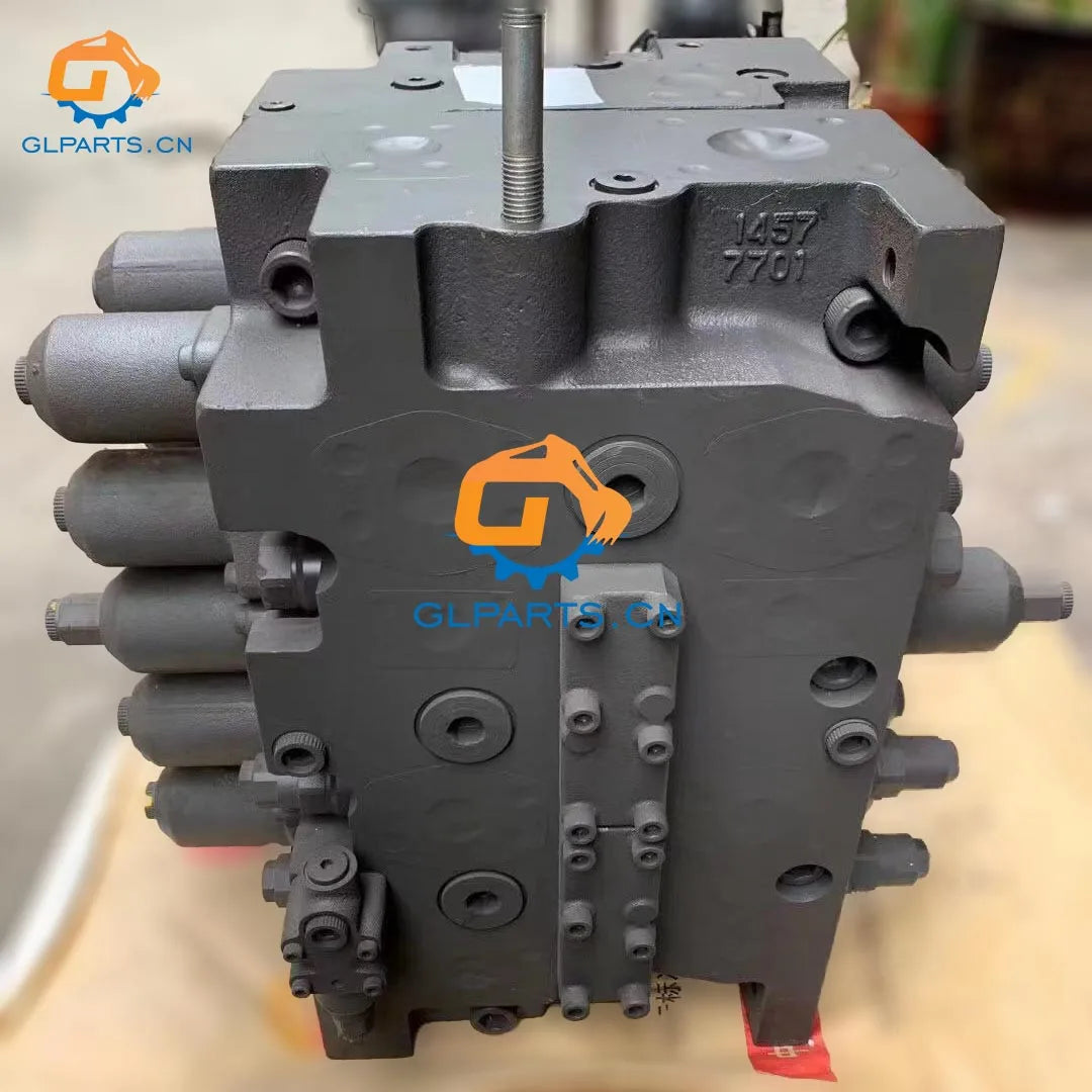 EC360B EC360 Excavator Hydraulic Main Control Valve VOE14509429 14509429