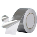 High Temperature Heat Resistant Aluminum Foil Tape Hot Melt Die Cut Super Waterproof Masking Tape