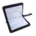 MIO Premium Zip Trading Card Binder PU Material Card Folder for MTG TCG Sports & Game Cards