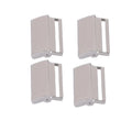 Wholesale 32mm Adjuster Suspender Buckle Metal Buckle Garment Accessories for Sale