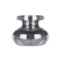Unique Shape 15g Plastic Cream Jar Airless for Skin Care Plastic Bottle  in Bulk