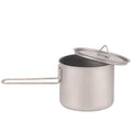 Camping Travel Equipment Tableware Cookware Kit Pots Outdoor Accessories Kitchen Utensils Sets Picnic BBQ Supplies