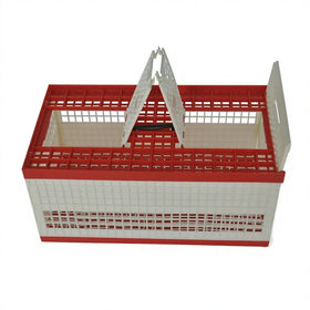 Caje De Pigeon Nid Caja Selectora De Marcha Animal Breeding Cages Collapsible Foldable Pigeons Cage Plastic
