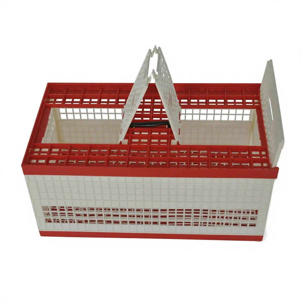 Caje De Pigeon Nid Caja Selectora De Marcha Animal Breeding Cages Collapsible Foldable Pigeons Cage Plastic