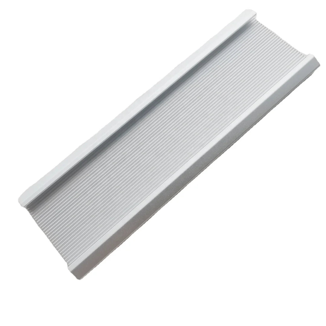 Factory Direct Modern Office Door Sign Slider Doctor Room Door Name Plate Signage Way Finding Aluminum Frame