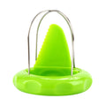 Stainless Steel Kiwi Slicer Peeler Pitter Scooper Mango and Kimi Corer Kiwi Fruit Scoop Kitchen  Tool