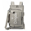 Factory Hot Sale Gym Bag Sports Bag With Laptop Compartment Fashion Travel Gear Backpack Multifunctional Hiking Backpack