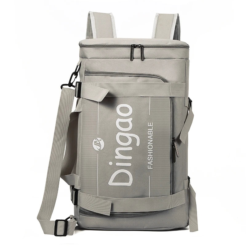 Factory Hot Sale Gym Bag Sports Bag With Laptop Compartment Fashion Travel Gear Backpack Multifunctional Hiking Backpack