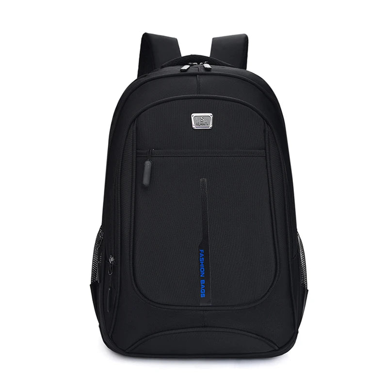 2025 15.6 Inch Large Size Large Capacity Laptop College Students School Backpack Waterproof Leisure Laptop Backpack