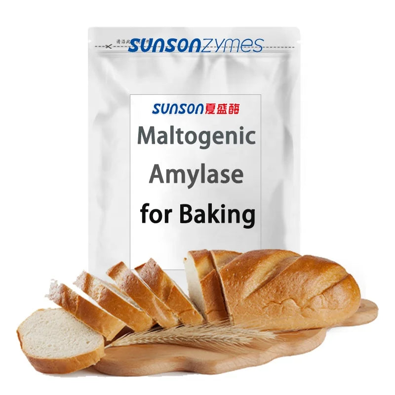 Maltogenic Amylase for Bakery Bread Shelf Life Bread Antistaling Baking Freshness Enzyme