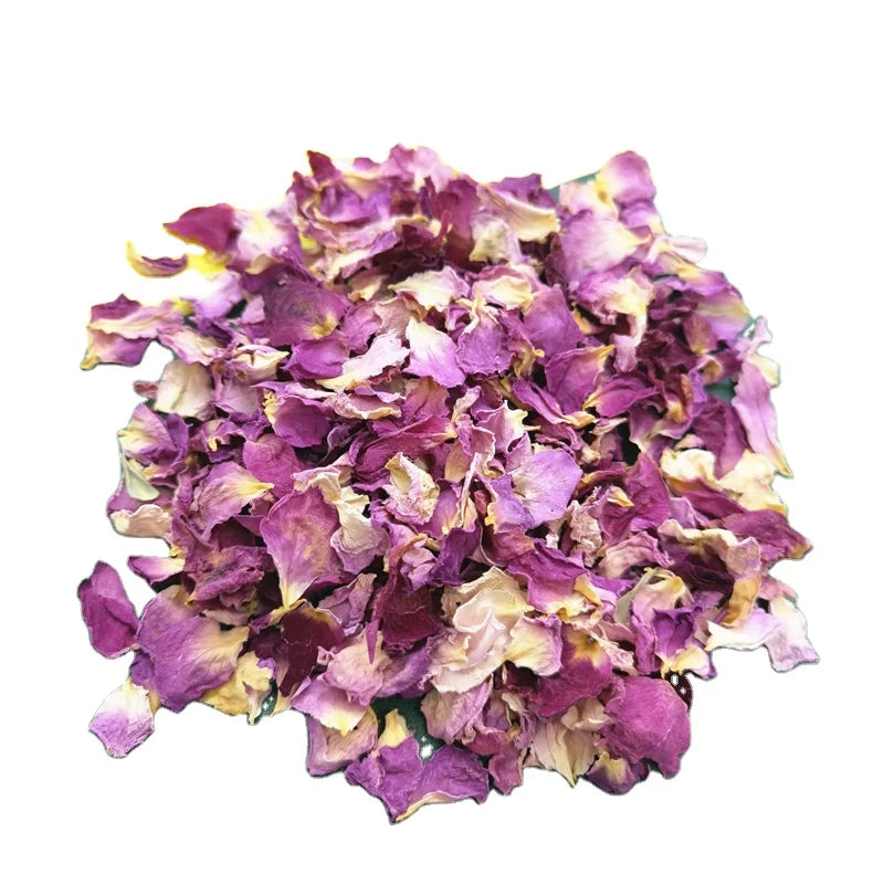 Chinese Supplier Preserved Good Price Natural Dried Rose Flower Petals for Tea