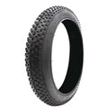 20/26x4.0 Fat Bike Tires for Ebike Mtb Mountain Bike Blackwall Clincher Bicycle Tire