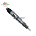 Diesel Injector 0445120080 65.10401-7004 65.10401-7004A for DX140 DX225 DL06 Engine Excavator Parts